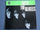 With The BEATLES RARE German Odeon Stereo STO 73568