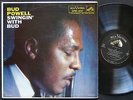 BUD POWELL Swingin' With Bud LP RCA LPM 1507 Orig US '57 JAZZ DG MONO Art Taylor