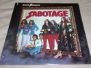 Black Sabbath Sabotage Original Sealed LP 1st Press 1975 Warner Bros.