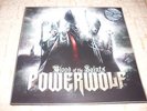 POWERWOLF - BLOOD OF THE SAINTS LP LTD 200 COPIES FIRST PRESS  POWER