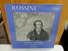 ROSSINI STRING SONATAS 1 3 5 6 NEVILLE MARRINER  ARGO OVAL STEREO ZRG 506