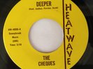 THE CHEQUES - DEEPER - FUNKY MUNKY