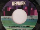 KITTENS THREE - IM COMING APART AT THE SEAMS - BABY I NEED YOU
