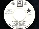 ?GREAT TRAIN ROBBERY (Heartless) Hurdy Gertie/Wasted ABC 11206 WLP ROCK 45 RPM?