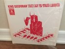 King Geedorah/MF-Doom-Take Me To Your Leader Big Dada-2003 Release 2xLP Vinyl