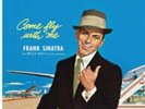 Frank Sinatra-Come Fly With Me  (UK IMPORT)  VINYL NEW
