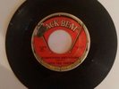 LITTLE CARL CARLTON - COMPETITION AIN'T NOTHIN' / THREE WAY LOVE - BACK BEAT