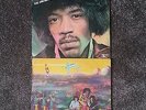 THE JIMI HENDRIX EXPERIENCE ELECTRIC LADYLAND PARTS 1&2 VINYL LP's