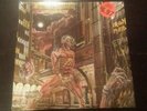IRON MAIDEN Somewhere In Time 1986 vinyl lp original shrink insert heavy metal