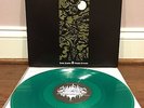 BELZEBONG SONIC SCAPES WEEDY GROOVES CLEAR GREEN VINYL LP RARE BONGZILLA SLEEP
