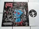 JUMPIN' JESUS . The Art of Crucifying LP  1.Press Metal 1991 Protector Dismember