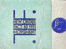 NEW ORDER movement FACT 50 A5/B5 in open shrink uk factory LP EX+/EX+