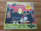 RARE The Damned Naz Nomad 2011 Sealed Review Copy LP Give Daddy The Knife Psych