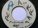 PRINCE BUSTER - I Wish Your Picture Was You / DENNIS ALCAPONE -
