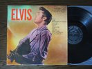 Elvis Presley 1962 Japan MONO LP ELVIS 2nd Album Japanese LPM-1382