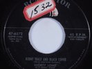 Popcorn Soul 45 SHORTY LONG Burnt Toast and Black Coffee RCA-VICTOR VG+ HEAR