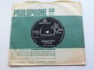 THE BEATLES   ORIGINAL  1966 UK 45  PAPERBACK WRITER    EXCELENT