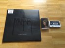 MANTAR - St. Pauli Sessions lim. col. Vinyl LP + Death by Burning Tape Neu