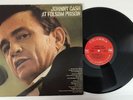 Johnny Cash - At Folsom Prison - 1968 1st Press (1A/1A) Vinyl LP CS 9639 (VG+)