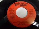 DOLLY PARTON / B.J. THOMAS Interview/Music 45 WHAT'S IT ALL ABOUT Bill Huie DJ