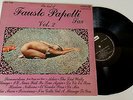 Fausto Papetti Sax VOL. 2LP Sexy Nude Cover Cheesecake Mozambique