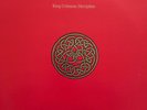 KING CRIMSON - Discipline (LP) (VG++/VG++)