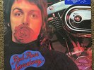 Paul McCartney Wings Red Rose Speedway LP 1973 SEALED