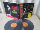 Elvis Presley 1970 Japan Only 2-LP FROM MEMPHIS TO VEGAS  Japanese