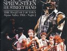 BRUCE SPRINGSTEEN TIME TO GET OUT OF TOWN ALPINE VALLEY 1984