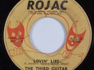 Northern Soul 45 THIRD GUITAR Lovin' Lies ROJAC HEAR