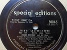 BUNNY BERIGAN In A Little Spanish Town/I Can't Get Started ARC SPECIAL EDITIONS