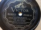 WILLIE BRYANT Steak And Potatoes/Liza VICTOR 25160 E- JAZZ 78RPM HEAR