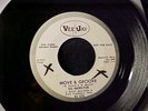 GIL HAMILTON Move And Groove NORTHERN SOUL/POPCORN 45 Vee Jay DJ Promo HEAR