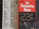 rare coffret Barclay de 3 Cassettes audio LES CHAUSSETTES NOIRES Eddy Mitchell