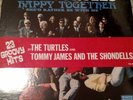 THE TURTLES Happy Together LP STILL SEALED w/hype banner, no cutouts  folk rock