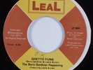 Funk 45 BORIS GARDINER HAPPENING Ghetto Funk LEAL HEAR VG+