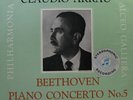 CLAUDIO ARRAU Beethoven Emperor Concerto No.5 LP - Columbia SAXO 2297