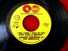 SMOKEY ROBINSON & THE MIRACLES  THE LOVE I SAW IN YOU WAS JUST  NORTHERN SOUL 45