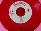 JERRY AND THE LANDSLIDERS  GET OFF MY ROOF ROLLING STONES  RED WAX   GARAGE 45