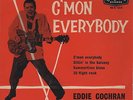 EDDIE COCHRAN - C'mon Everybody (EP)