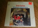 BOB DYLAN LP 1965 Bringing It All Back Home STEREO Shrink Baggie NM