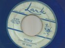 ROCKABILLY SURF SPOOKY  INSTRO -BLUE WAX -  KEENOS - CAT WALK  -HEAR- 1959 LARK