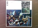 The Dave Brubeck Quartet - Time Out / Time Further Out UK 2LP FOC //1