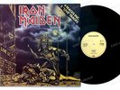 Iron Maiden - Sanctuary Europe Maxi 1980 //1