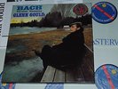 BACH partitas toccatas Glenn GOULD Gr cbs 4 lp box mint-
