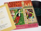 1957 HANSEL & GRETEL Engelbert HUMPERDINCK LP METROPOLITAN OPERA MO717 VG+