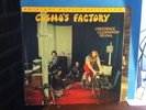 Play Graded Master Half 1/2 Speed Creedence CCR Cosmos Factory LP Album tolt   