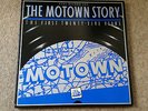 The Motown Story Box set. First 25 years. 5 x LP in as new condition. Soul