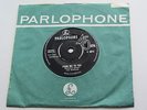 THE BEATLES ORIGINAL  1963  UK 45   FROM ME TO YOU  K T TAX CODE EXCELLENT