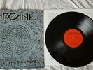 Arcane - Destination Unknown FIRST PRESS LP WIld Rags ( Toxik, Coroner )